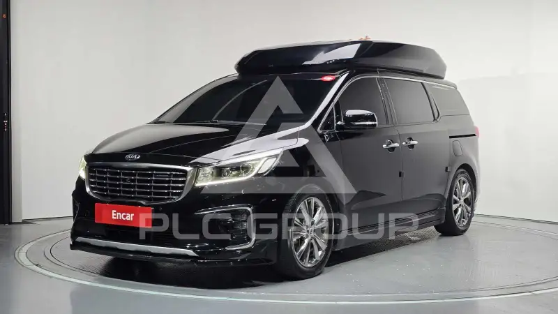 2019 KIA Carnival