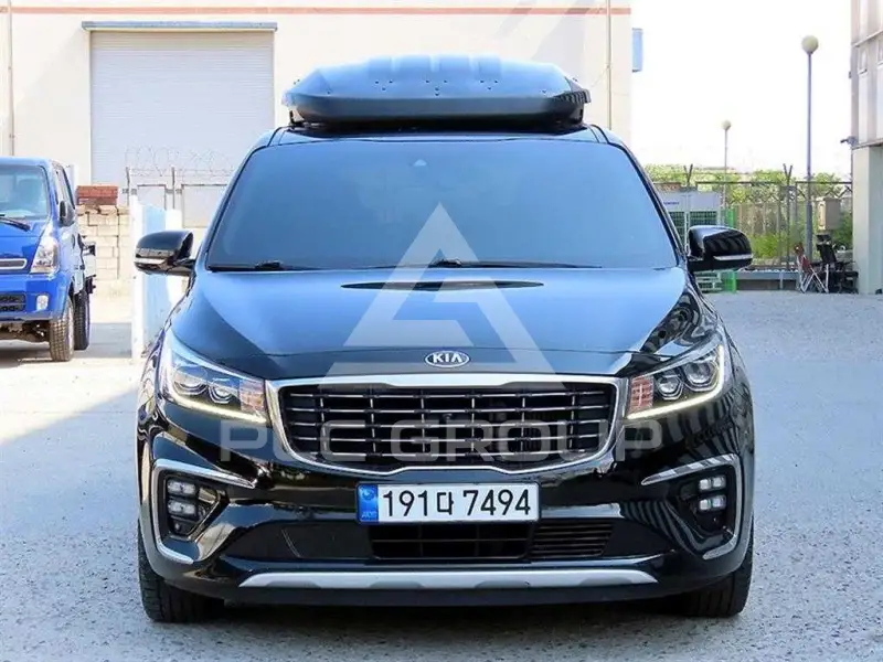 2019 KIA Carnival