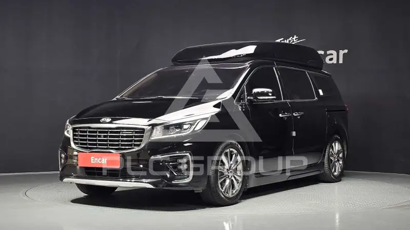 2019 KIA Carnival