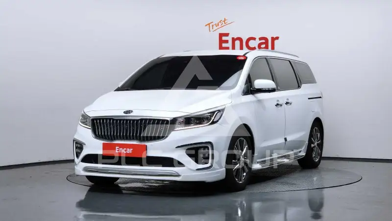 2019 KIA Carnival