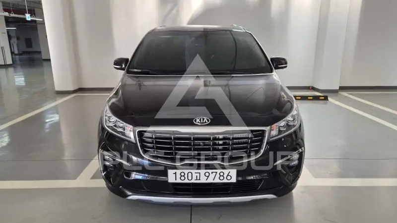 2019 KIA Carnival