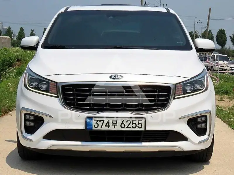 2019 KIA Carnival