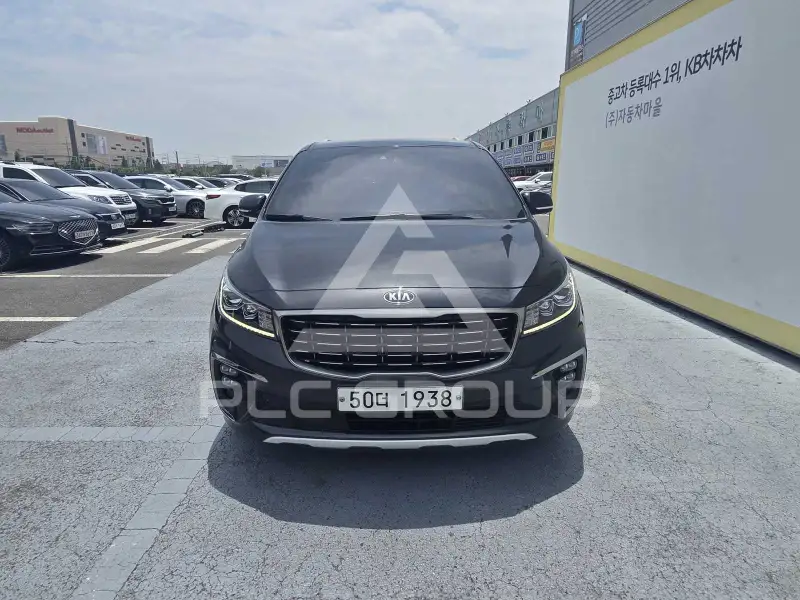 2019 KIA Carnival