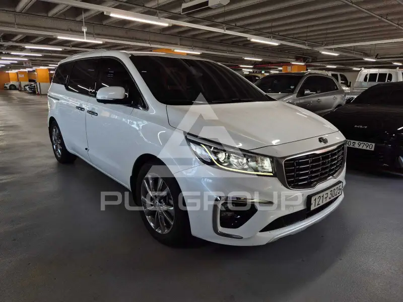 2019 KIA Carnival
