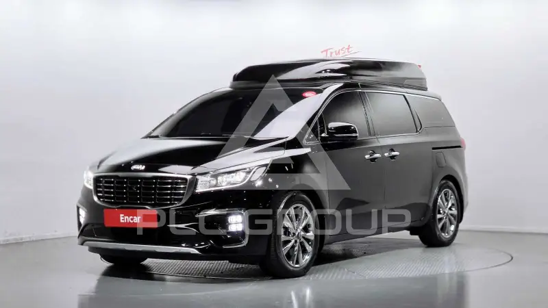 2019 KIA Carnival