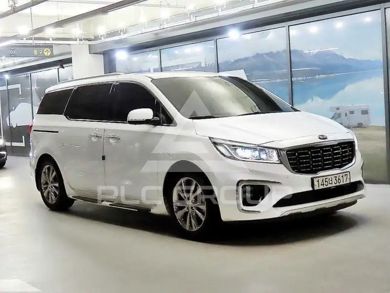 2019 KIA Carnival