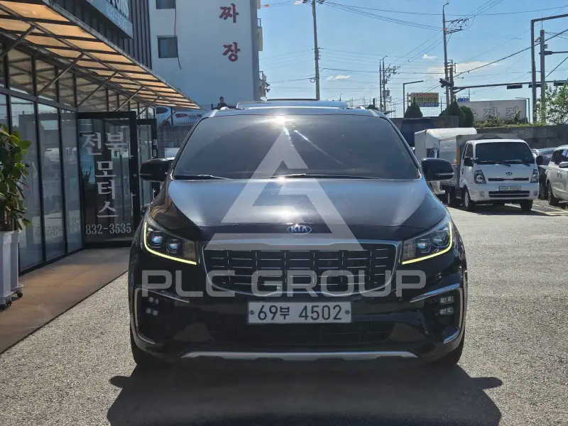 2019 KIA Carnival