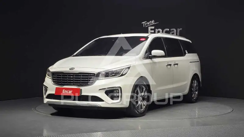 2019 KIA Carnival