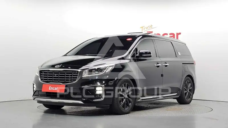 2019 KIA Carnival