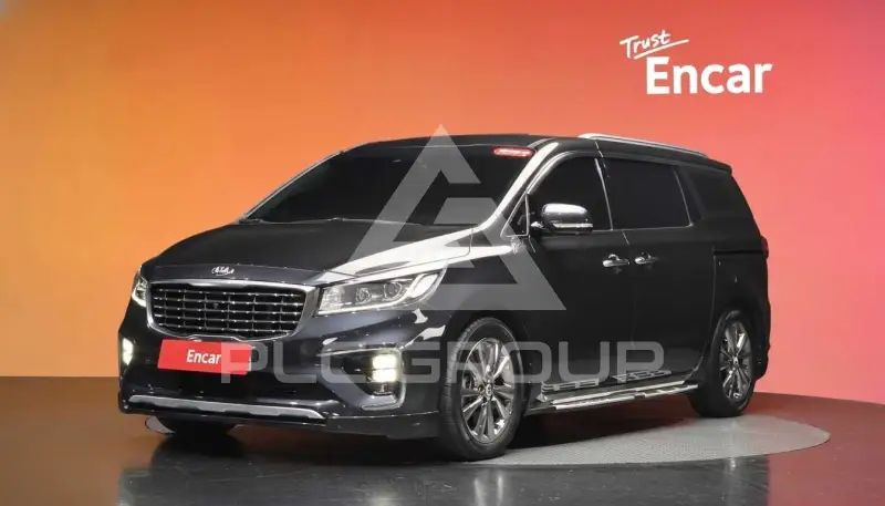 2019 KIA Carnival