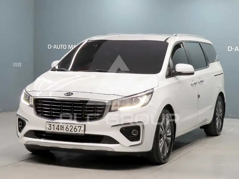 2019 KIA Carnival