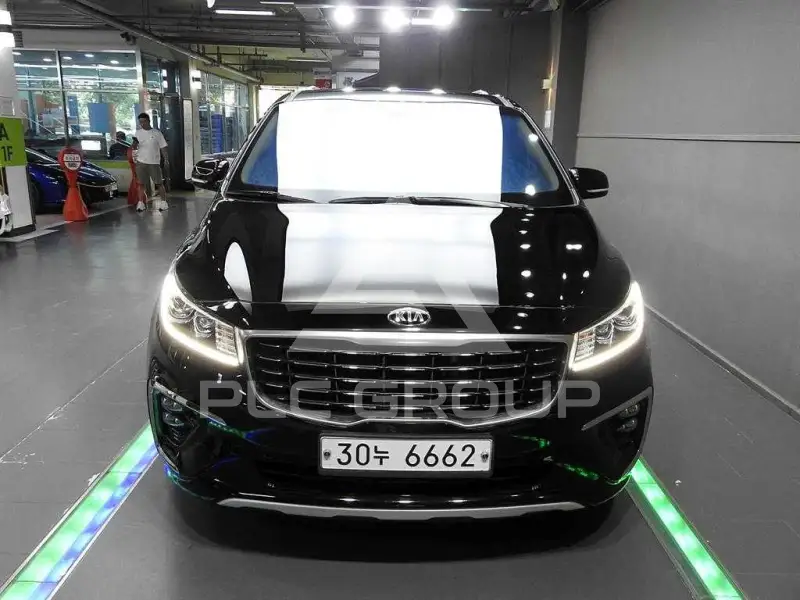 2019 KIA Carnival