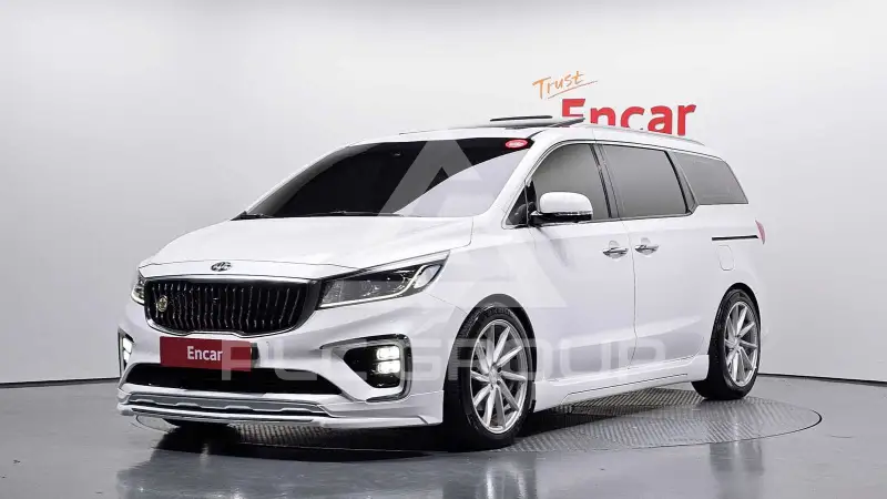 2019 KIA Carnival