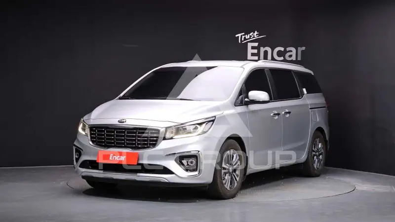 2019 KIA Carnival