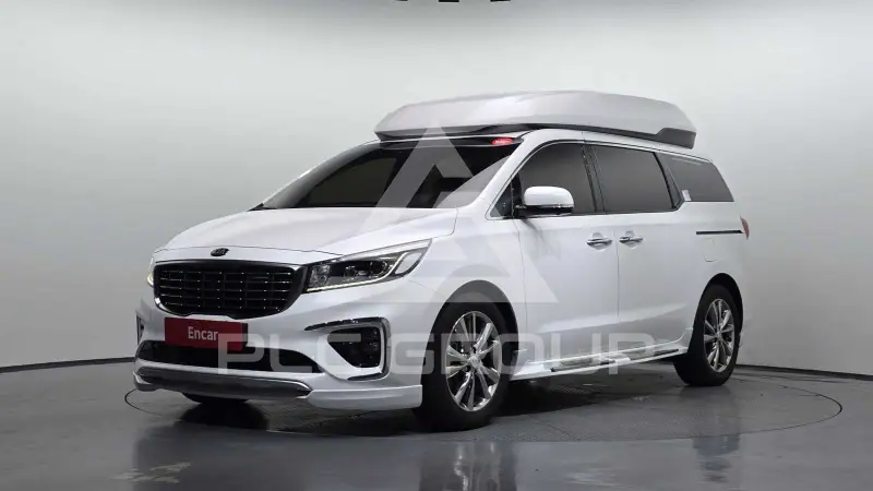 2019 KIA Carnival