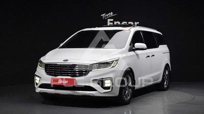 2019 KIA Carnival