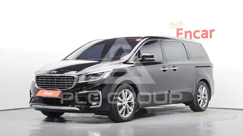 2019 KIA Carnival