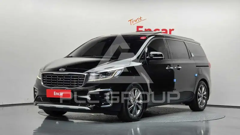 2019 KIA Carnival