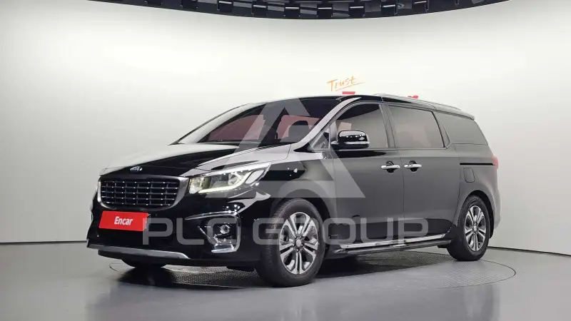 2019 KIA Carnival