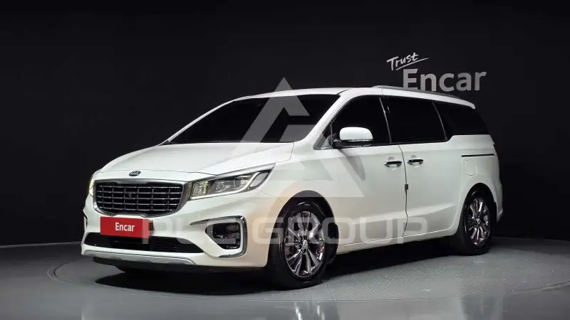 2019 KIA Carnival