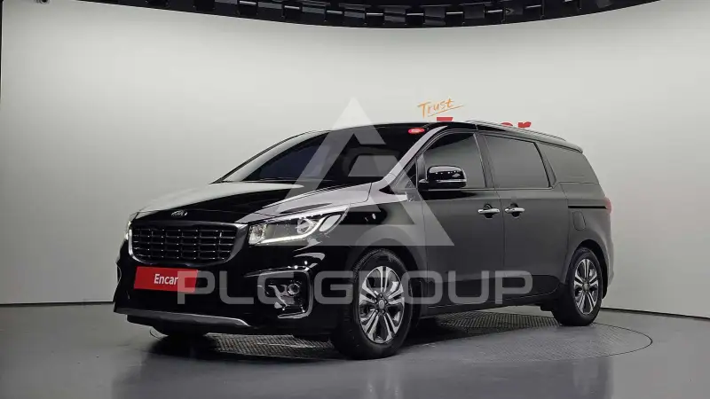 2019 KIA Carnival