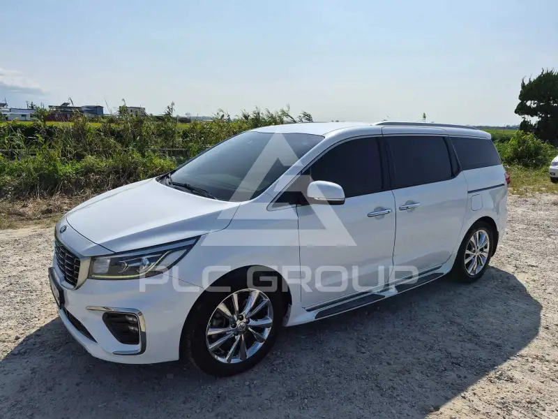 2019 KIA Carnival
