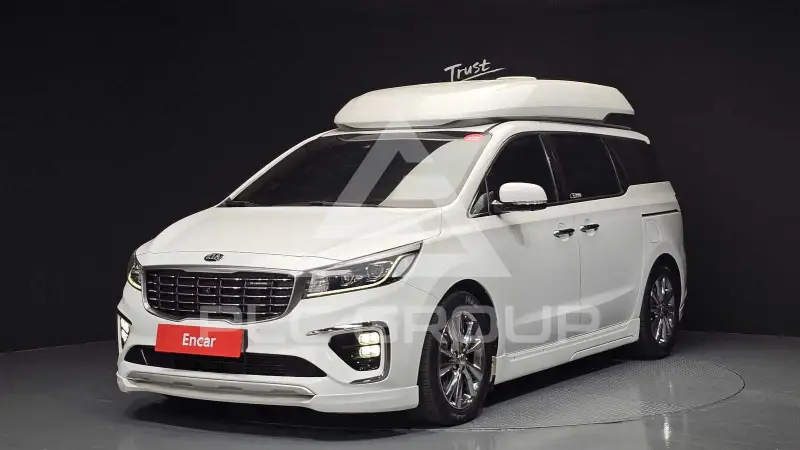 2019 KIA Carnival
