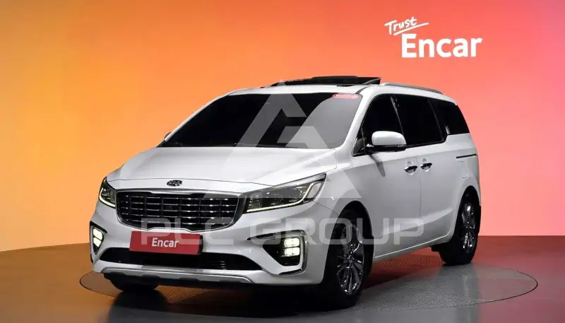 2019 KIA Carnival