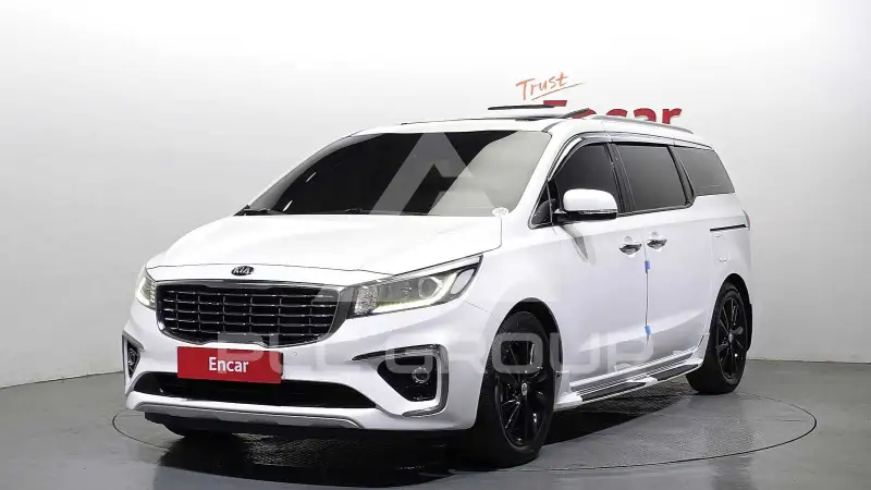 2019 KIA Carnival