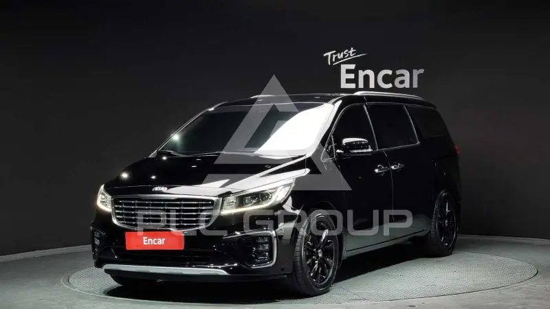 2019 KIA Carnival