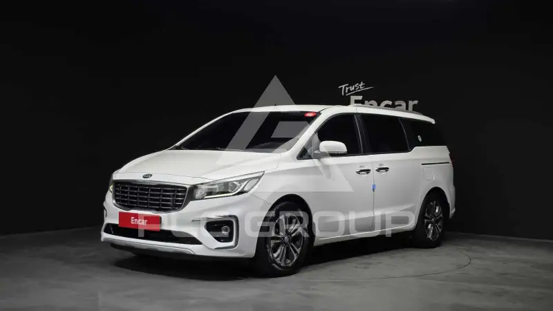 2019 KIA Carnival