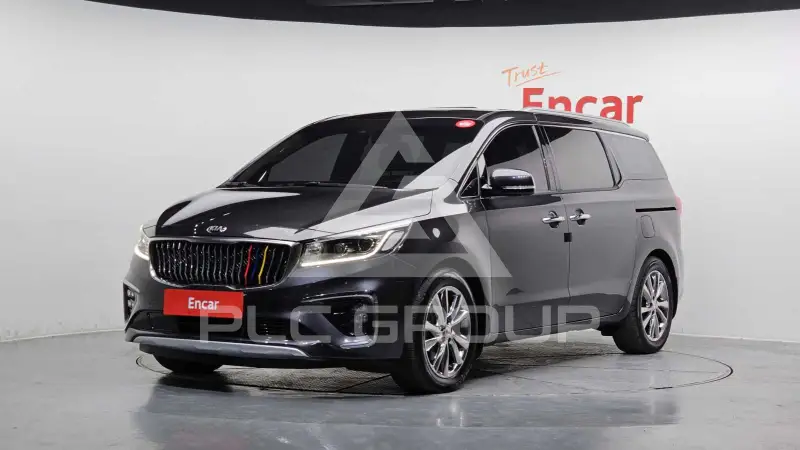 2019 KIA Carnival