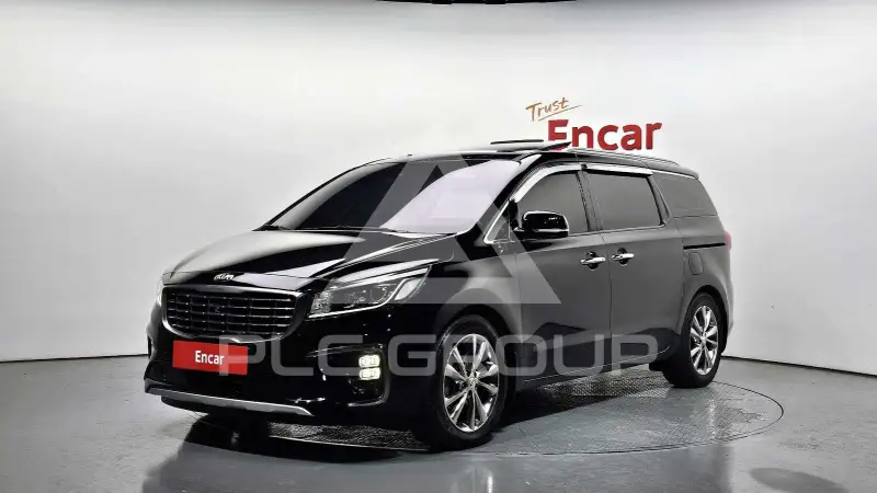 2019 KIA Carnival
