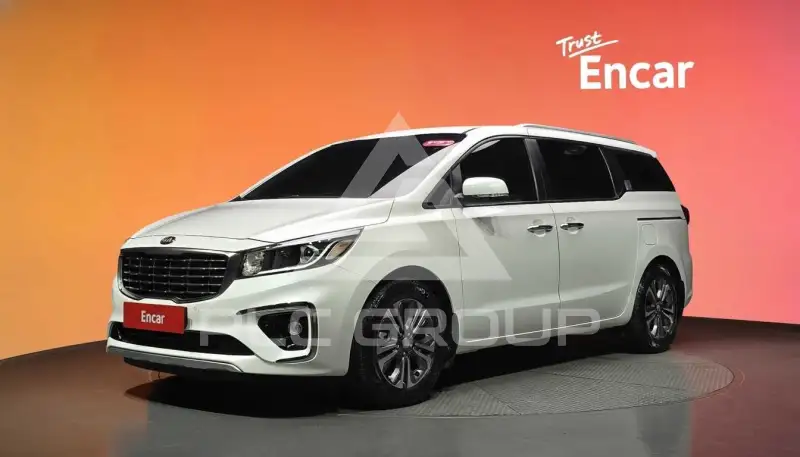 2019 KIA Carnival