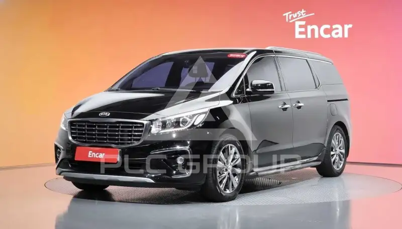 2019 KIA Carnival