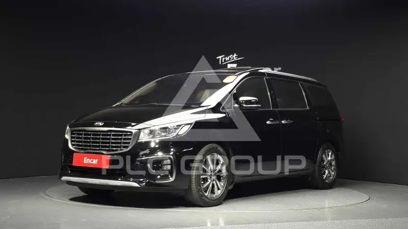 2019 KIA Carnival