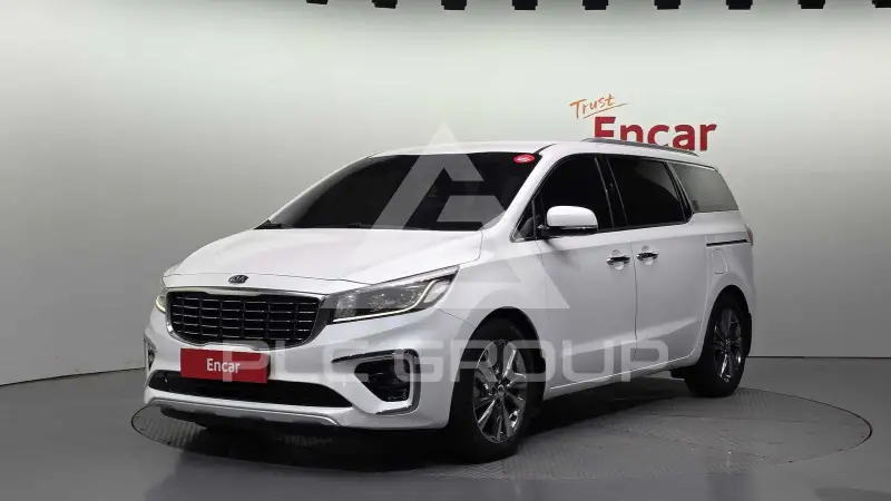 2019 KIA Carnival