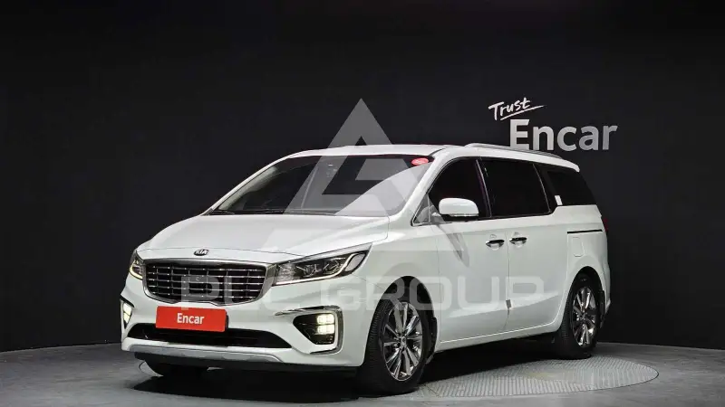 2019 KIA Carnival