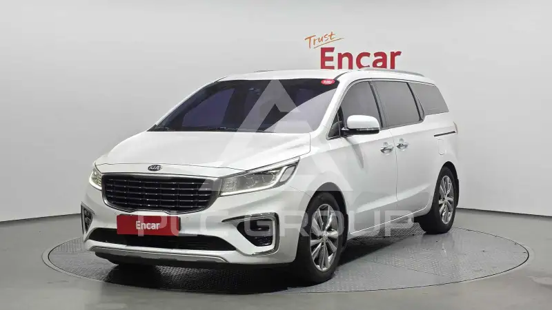 2019 KIA Carnival