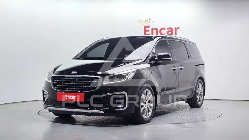 2019 KIA Carnival