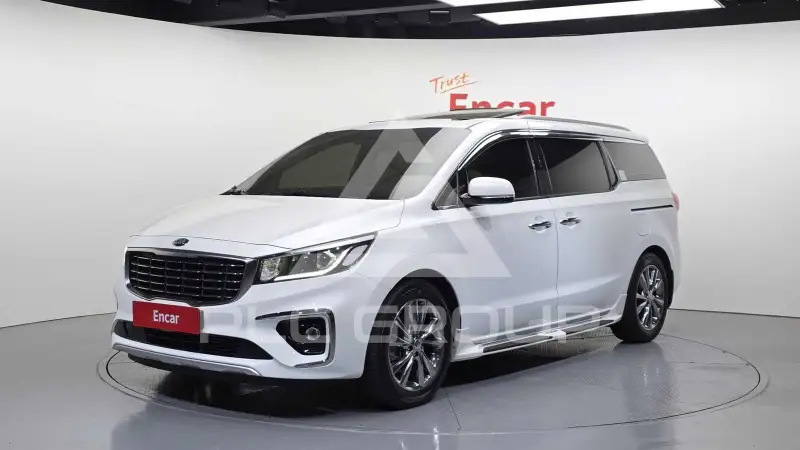 2019 KIA Carnival