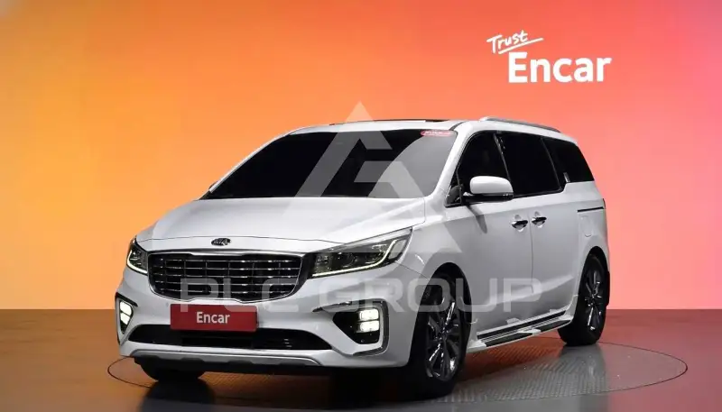 2019 KIA Carnival