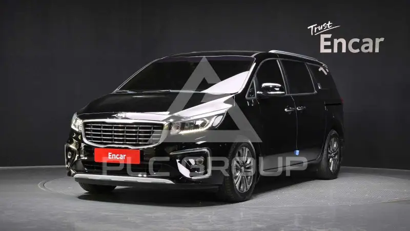 2019 KIA Carnival