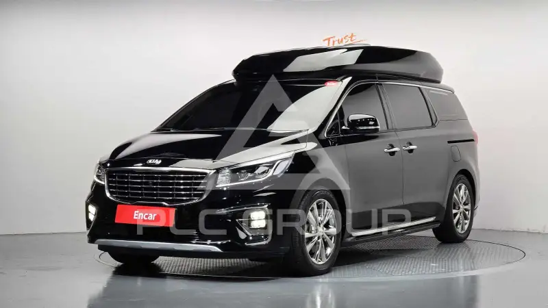 2019 KIA Carnival