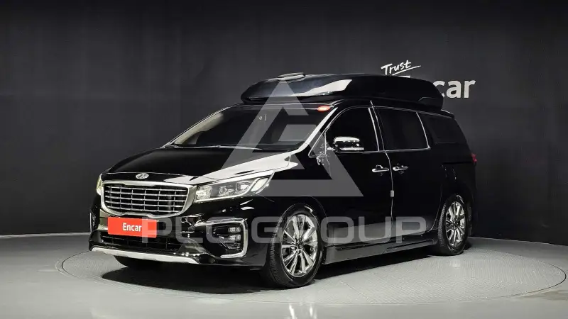 2019 KIA Carnival