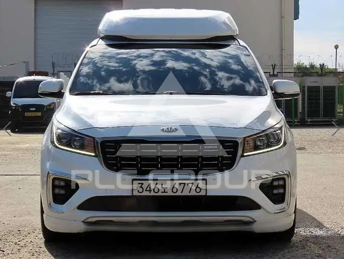 2019 KIA Carnival