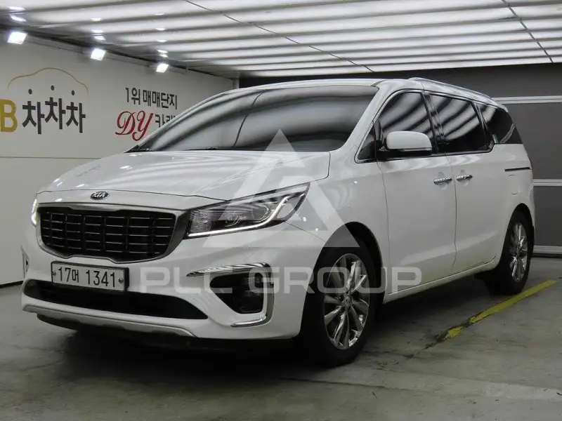 2019 KIA Carnival