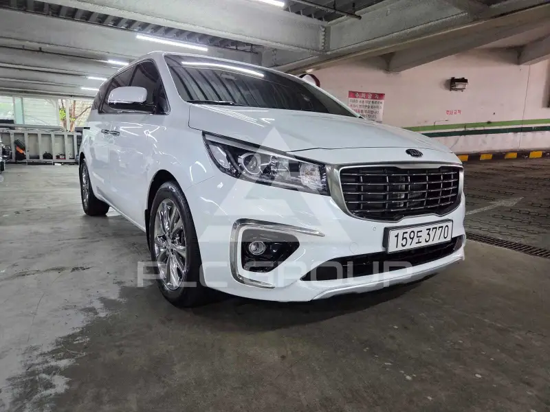 2019 KIA Carnival