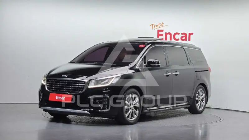 2019 KIA Carnival