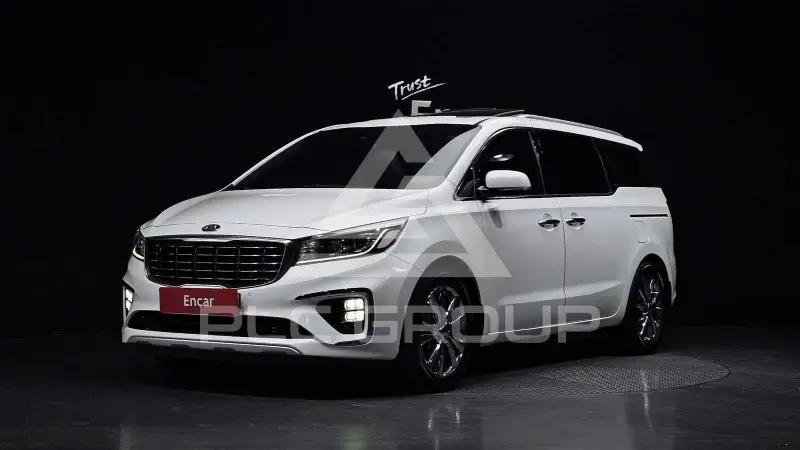 2019 KIA Carnival